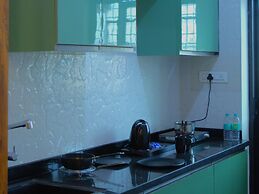 City Serviced Apartment