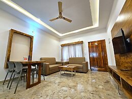 City Serviced Apartment