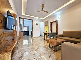 City Serviced Apartment