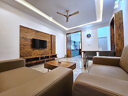 City Serviced Apartment