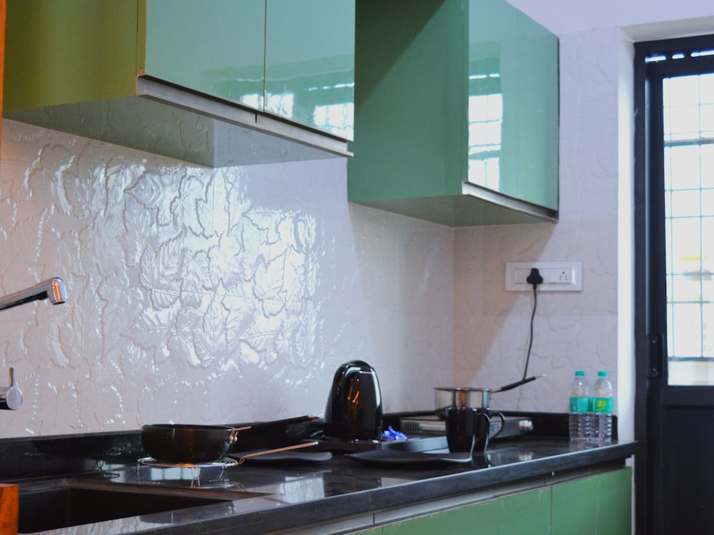 City Serviced Apartment