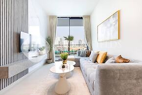 Bloomfields Modern 1Br Binghatti ONYX