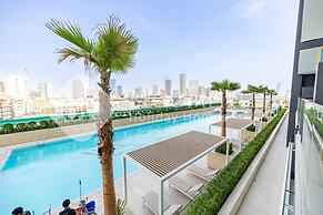 Bloomfields Modern 1Br Binghatti ONYX