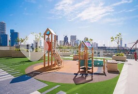 Bloomfields Modern 1Br Binghatti ONYX