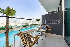 Bloomfields Modern 1Br Binghatti ONYX