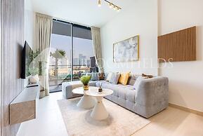 Bloomfields Modern 1Br Binghatti ONYX