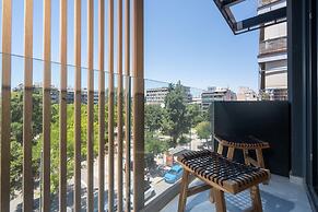 LIV Athinum 1 - Luxury Apartment 2A