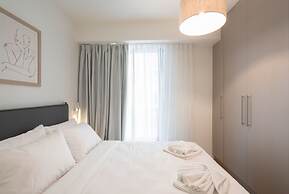 LIV Athinum 1 - Luxury Apartment 2A