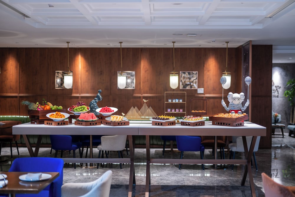 Novotel Shanghai Baoshan Jiusi