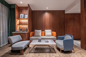 Novotel Shanghai Baoshan Jiusi