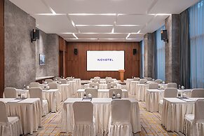Novotel Shanghai Baoshan Jiusi