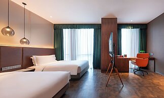 Novotel Shanghai Baoshan Jiusi