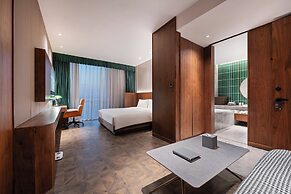 Novotel Shanghai Baoshan Jiusi