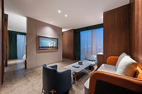 Novotel Shanghai Baoshan Jiusi
