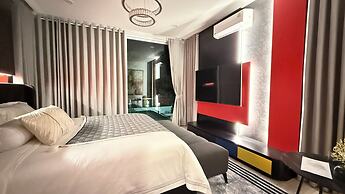 De Flourishing Hill Escape, Cha Am