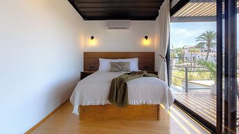 InHouse Glamping Hotel La Paz