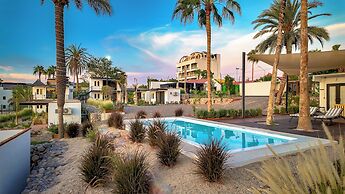 InHouse Glamping Hotel La Paz
