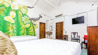 InHouse Glamping Hotel La Paz