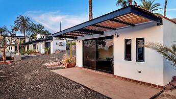 InHouse Glamping Hotel La Paz