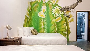 InHouse Glamping Hotel La Paz