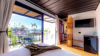 InHouse Glamping Hotel La Paz