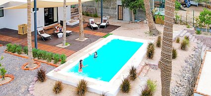 InHouse Glamping Hotel La Paz