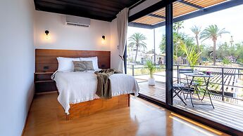 InHouse Glamping Hotel La Paz