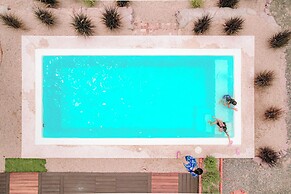 InHouse Glamping Hotel La Paz