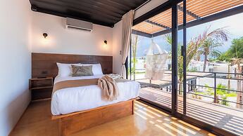 InHouse Glamping Hotel La Paz