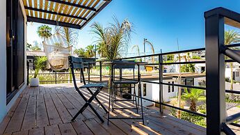 InHouse Glamping Hotel La Paz