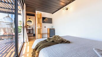 InHouse Glamping Hotel La Paz