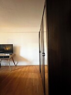 Marble Arch Chic Apartment With Air Conditioner