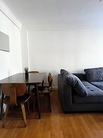 Marble Arch Chic Apartment With Air Conditioner
