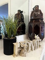 Marble Arch Chic Apartment With Air Conditioner