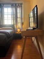 Marble Arch Chic Apartment With Air Conditioner