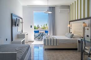 Mythos apartments