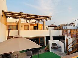 El Templo Surf House