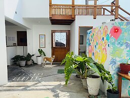 El Templo Surf House
