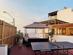 El Templo Surf House