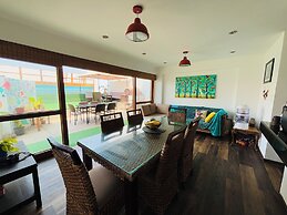 El Templo Surf House
