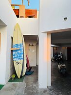 El Templo Surf House