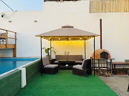 El Templo Surf House
