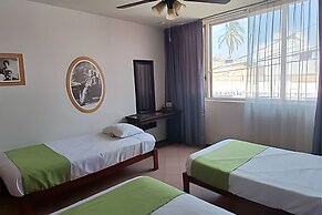 LA CASA DE LOS RIVAS