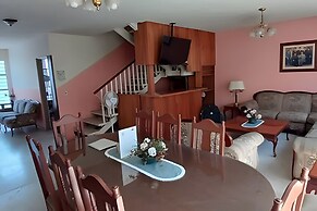 LA CASA DE LOS RIVAS