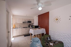 FFamily House & Water Park Tlayecac 3 BR