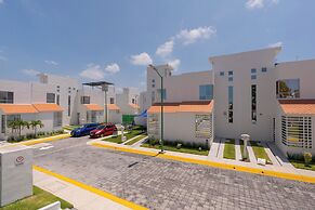 FFamily House & Water Park Tlayecac 3 BR