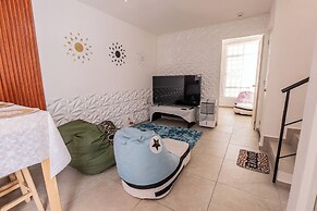FFamily House & Water Park Tlayecac 3 BR