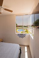 FFamily House & Water Park Tlayecac 3 BR