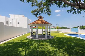 FFamily House & Water Park Tlayecac 3 BR
