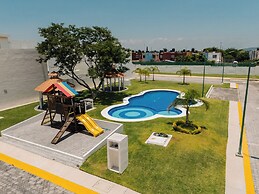 FFamily House & Water Park Tlayecac 3 BR